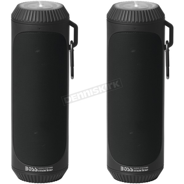 Black Bluetooth Portable Speaker