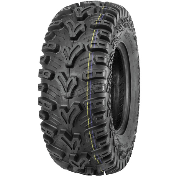 Front/Rear QBT 448 24x9-11 Utility Tire