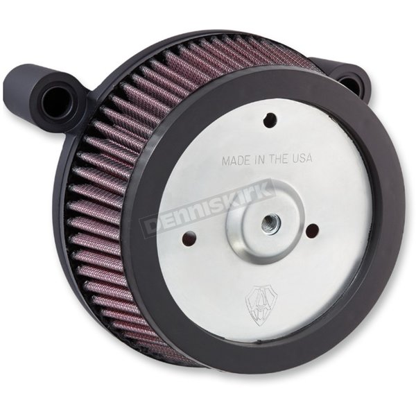 Black Big Sucker Stage 1 Performance Air Cleaner Kit w/Synthetic Filter