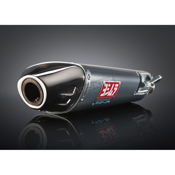 Signature Series RS-5 Aluminum/Stainless Slip-On Exhaust