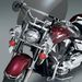 15 in. Chrome Switchblade Windshield Lowers