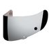 RST Silver Fog Free Tracshield for  Airframe Pro & Airmada Helmets