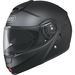 Neotec Modular Matte Black Helmet