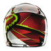 Youth Red V1 Radeon Helmet