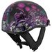 Black Wicked Garden SS300 Helmet