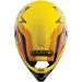Red/Yellow/Black Mav-1 Rockstar V Helmet