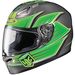 Green/Charcoal FG-17 Banshee MC-4 Helmet