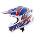 Blue/Red/White VX-34 Sprint Helmet
