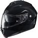 Black IS-MAX II Modular Helmet