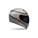 Gray/Black/Orange Vortex RSD Dyna Helmet
