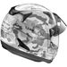 White/Silver/Black Signet-Q Pro-Tour Tactical Helmet