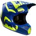 Blue/Yellow Savant Limited Edition V3 Helmet