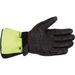 Black/Flourescent Yellow Jet Road Gore-Tex Glove