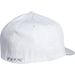 White Moving Forward Flex-Fit Hat