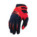 Youth Red Spectrum Gloves