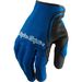 Blue/Black XC Gloves