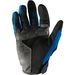 Blue/Black XC Gloves