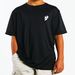 Youth Trainer Dry Fit Black Tee