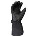 Black/Gray Womens Allure Gloves