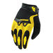 Yellow Spectrum Gloves