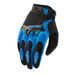 Youth Blue Spectrum Gloves