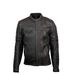 Black 1909 Leather Jacket