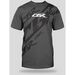 Charcoal CBR Slash T-Shirt