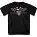 Black Brotherhood Eagle T-Shirt