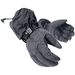 Black Textile Gloves