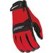 Red/Black RX14 Crew Touch Gloves