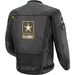 Black U.S. Army Recon Mesh Jacket