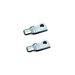 Chrome Tapered Male Mount Peg And Board Adapters