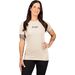 Women's Sand/Black Pedigree Premium T-Shirt 75pix