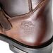 Dark Brown Copper Forge Engineer Boots w/Flex Toe 75pix