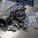 Chrome Engine Performance Kit with 509G Cams