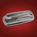 Chrome Front Master Cylinder Cover
