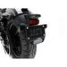 Black B6 LED Brake Light Kit w/License Plate Mount
