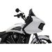 11 in. Dark Smoke  Flare Windshield 75pix
