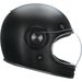 Matte Black Bullitt Carbon Helmet