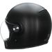 Matte Black Bullitt Carbon Helmet