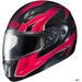 Black/Red/Gray CL-Max 2 Ridge Helmet
