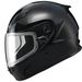 Youth Black GM49Y Snowmobile Helmet