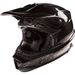 Black/Charcoal Blade Carbon Helmet