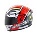 Neon Red EXO-R2000 Bautista Helmet