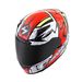 Neon Red EXO-R2000 Bautista Helmet
