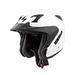 White EXO-CT220 Helmet