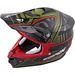 Green Camo VX-35 Miramar Helmet