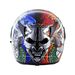 Red/Blue EXO-R410 Bushido Helmet