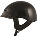 Gloss Black Alto Custom Helmet