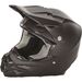 Matte Black F2 Carbon Helmet